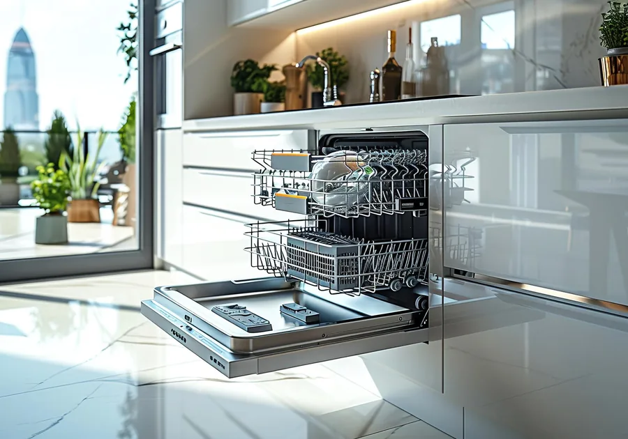 KitchenAid dishwasher leaving dishes dirty: what to check
