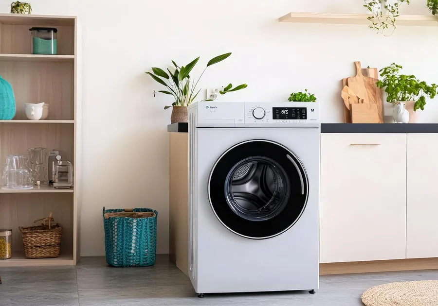 Maytag washer showing an F5 error: what it means